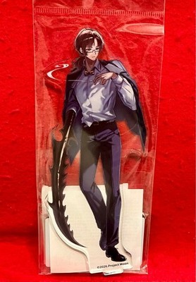 Limbus Company Exhibition Hell Arc Gregor Acrylic stand Figure New