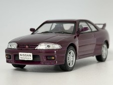 Nissan Skyline R33 Gt-R Minicar Norev 1/43 Gtr