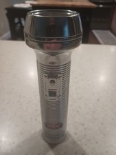 VINTAGE Rayovac Sportsman 2 D Cell Flashlight USA TESTED WORKING