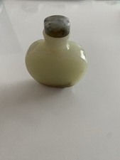 白玉古董中国鼻烟壶| eBay