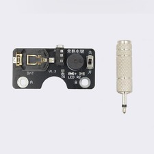 Zubeh&ouml;r f&uuml;r elektrische Tasten, Ton und Licht, Platine f&uuml;r Morsecode, robust
