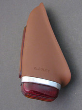 1937 Oldsmobile 8 Cylinder Tail Light Assembly Left Hand 1937 Oldsmobile 8 Cylinder Tail Light Assembly Left Hand
