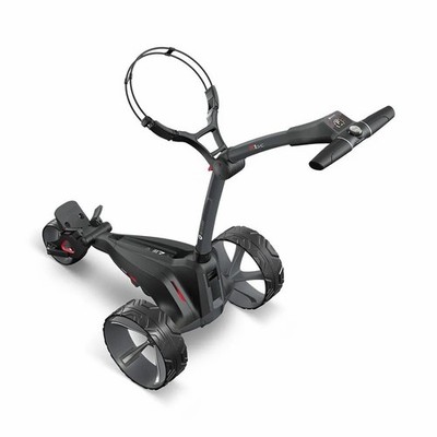 Motocaddy M1 DHC ULTRA Lithium Golf Trolley