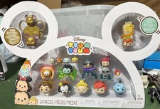 Disney Tsum Tsum Exclusive Figure Multipack S...