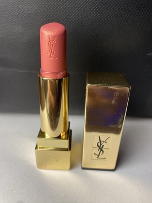 Imperfect Yves Saint Laurent Rouge Pur Couture Lipstick Shade 59 MELON DOR 3.8g