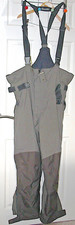 SNOBEE  BREST HIGH WATERPROOF OVERTROUSER +BELT & ZIP, size XXL Short (W-4