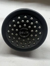 Delta Chrome Single Function Chrome Shower Head ONLY 1.75 gpm 2 1/2” X 3”