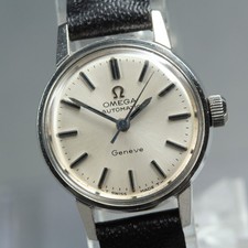 [Funzionante, necessita di assistenza] Orologio da donna OMEGA Geneve...