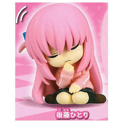 Bocchi the Rock! Hitori Goto Mini Small Figure Katazun Anime Japan Authentic