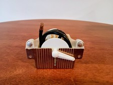 Vintage Nylint Pumper Fire Truck Hose and Reel