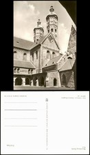 Ansichtskarte Naumburg (Saale) Naumburger Dom...