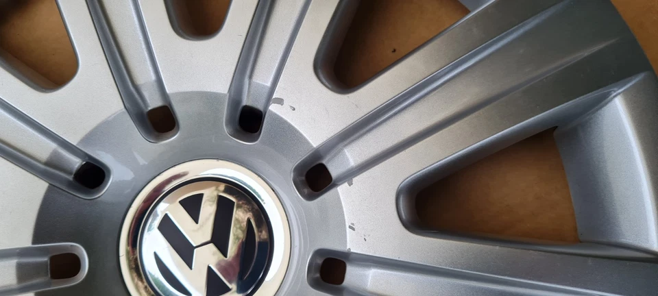 Radkappen Radzierblenden orig. VW Tiguan II 5NO601147 16 Zoll - Bild 4 von 4