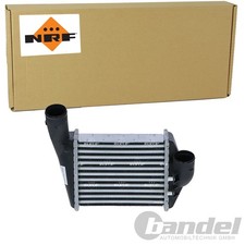 NRF LADELUFTKÜHLER TURBOKÜHLER passend für AUDI A4 A6 ALLROAD | 309031