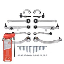 Querlenker Satz + 1x Multifunktionsöl vorne für AUDI A8 D2 (4D2, 4D8)