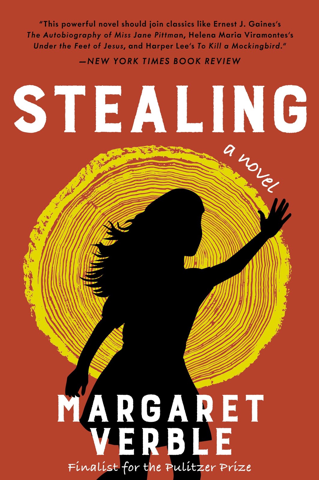Stealing: A Novel by Verble  New 9780063267091 Fast Free Shipping.+ - Image 2