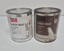 3M Scotch-Weld Structural Adhesive Epoxy Adhesive 2216 Gray Both Part A  B