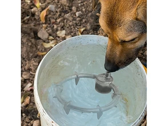 Резервуар противообледенительный Farm Innovators алюминиевый серый 1500 Вт - Изображение 3 из 4