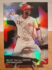 2026 Topps Series 1 Elly De La Cruz Stars of MLB #SMLB-12 Cincinnati Reds