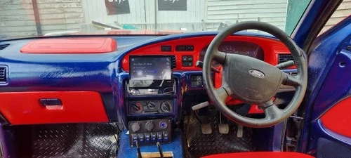 Ford Monster Truck Wild Track - Picture 1 of 15