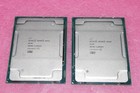 Matched Pair 2x Intel Xeon Gold 2nd GEN 6240 CASCADE LAKE LGA3647 SRF8X CPUs USA