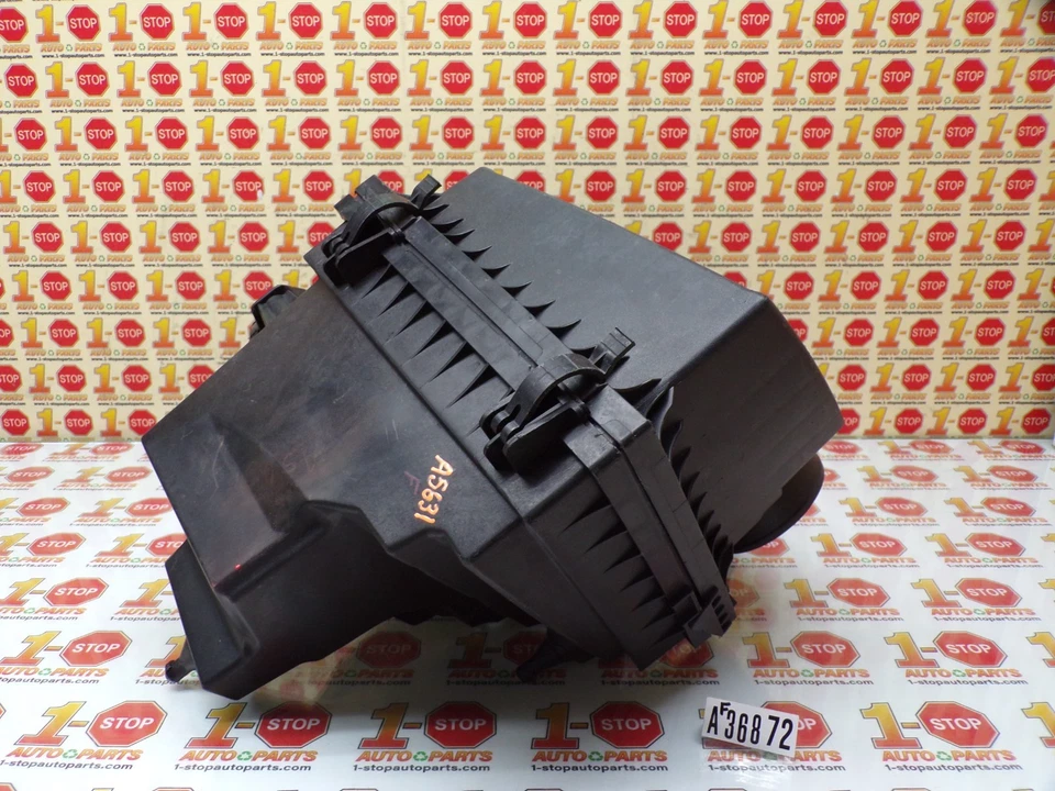 Lincoln MKZ 2013-2016 3,7 L filtro de aire conjunto de caja DP5Z-9661-C fabricante original Foto 2 de 4