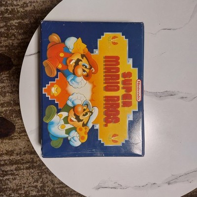 Super Mario Bros Nintendo NES Gamecase Spiel Modul