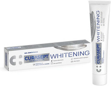 CURASEPT WHITENING DENTIFRICIO 75 Ml GEL NON AROMATIZZATO