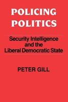 Peter Gill | Policing Politics | Taschenbuch | Englisch (1994) | Routledge