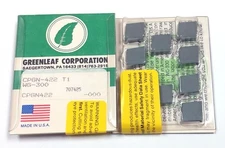 CPGN 422 T1 WG-300 Greenleaf 43-CPGN422-000 (Pack of 10) CPGN 12 03 08