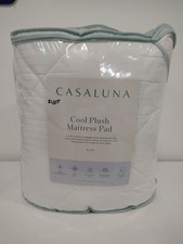 King Cooling Mattress Pad - Casaluna