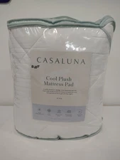 King Cooling+ Mattress Pad - Casaluna