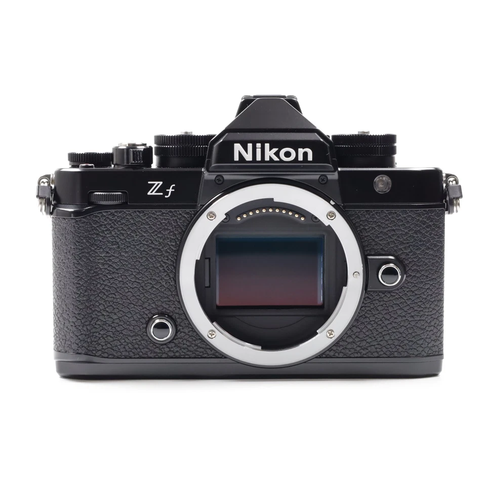 NIKON Z f Mirrorless Digital Camera Body (ShutterCount:12663) [Top Mint] #4850TH - Image 3 of 4