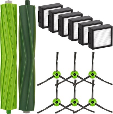 (14 Stück) Combo j7 Ersatzteile kompatibles Zubehörset (14 