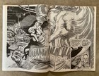 - -  Maggots #1  ... 1991 B&W Horror Magazine .... Bruce Hamilton Publishing — photo 7