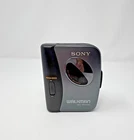 Sony Walkman Wm-EX122 Cassette Player Mega Bass-Tested & Working