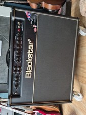 Blackstar HT Stage 60 2×12 Guitar Tube Valve Amplifier with Footswitch