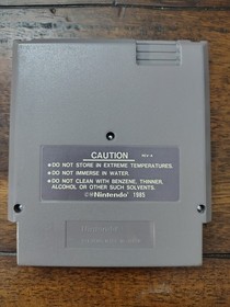 Double Dragon II: The Revenge (NES, 1990) Cartridge Only 