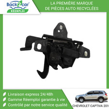 Capot Chevrolet CAPTIVA