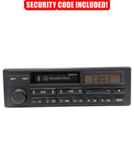 1991-1993 Mercedes Benz W201 190E Radio Stere...