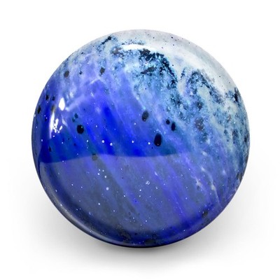 Bowling Ball OTB Avalanche by T. Otten Bowlingkugel mit Motiv Spare Strike