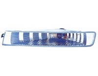 Frontblinker Rechts Opel Vivaro 2001-2006 Klarglas