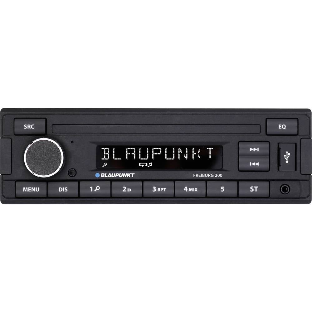 Remplacer Autoradio d'Origine par Blaupunkt Freiburg 200 Solution USB MP3 Facile et Puissante