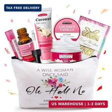 Gifts for Women,Birthday Gifts Friendship Gifts for Women,Travel Size Coconut Va