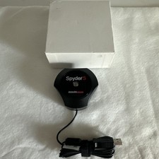 Datacolor Spyder5 Express Monitor Calibration Tool w USB Cable