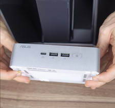 ASUS NUC 15 Pro+ Mini Workstation - Ultra 9, 64GB DDR5, Samsung 990 Pro 2TB