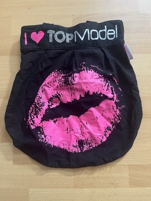 TOPModel Umhängetasche Kussmund
