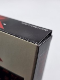 Japanese RED ALARM Virtual Boy Nintendo vb Clean Copy US Seller Complete 