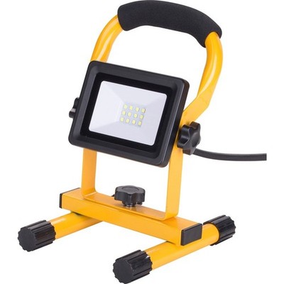 LED tragbare Arbeitsleuchte 240V verstellbare Baustellenlampe 10W