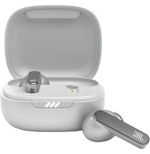JBL Live Pro 2 True Wireless Noise Cancelling Earbuds Earphones Bluetooth Silver