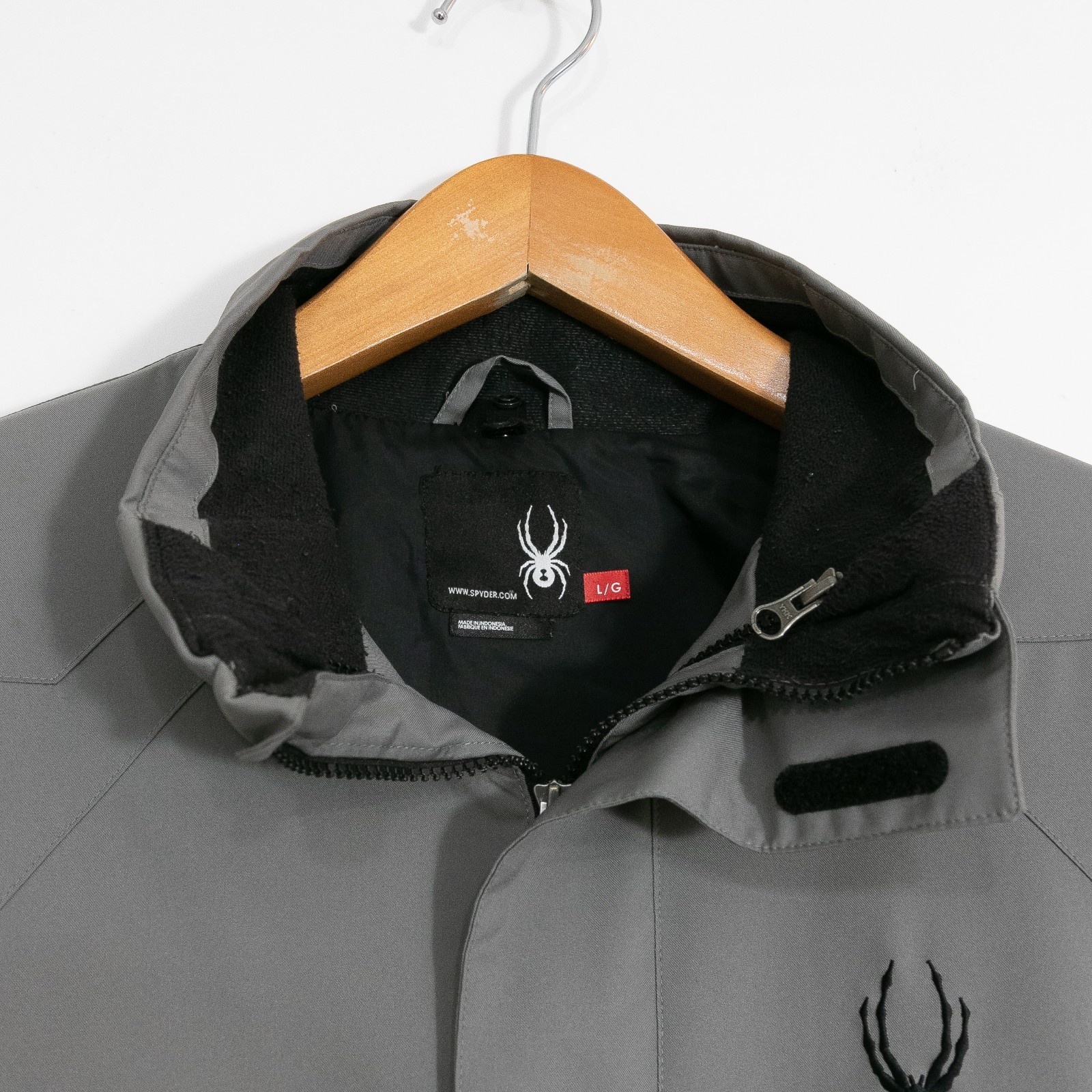 Spyder Softshell Jacket Men’s Large - Lightweight… - image 8